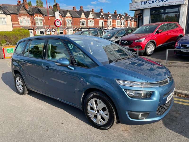 2014 CITROEN C4 PICASSO 2014 CITROEN C4 PICASSO