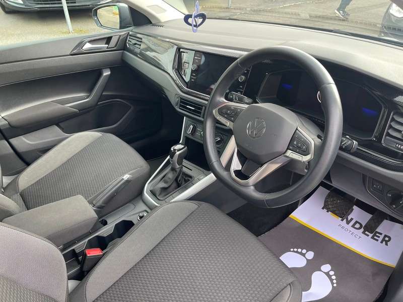 2022 VOLKSWAGEN POLO 2022 VOLKSWAGEN POLO