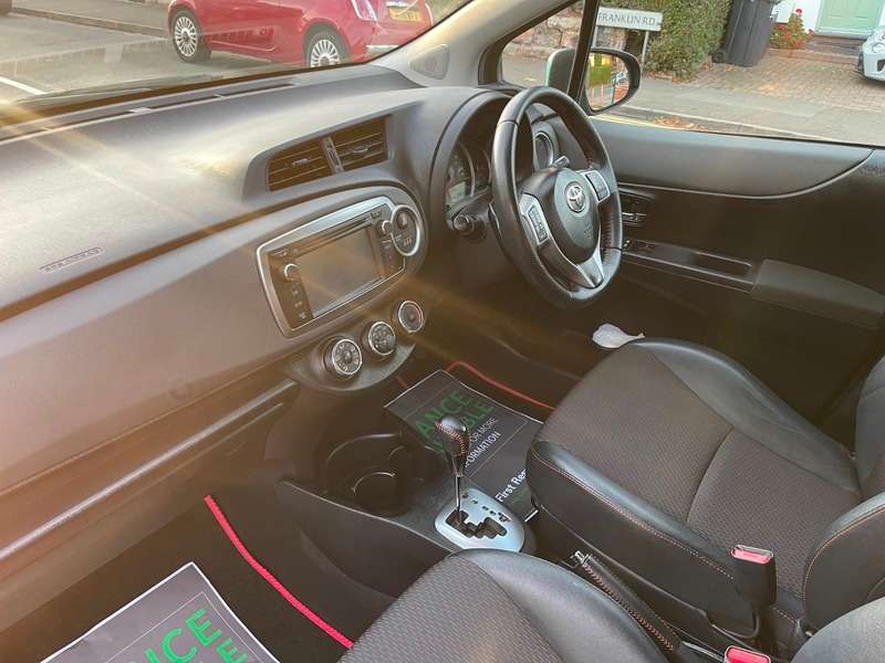 2012 TOYOTA YARIS 2012 TOYOTA YARIS