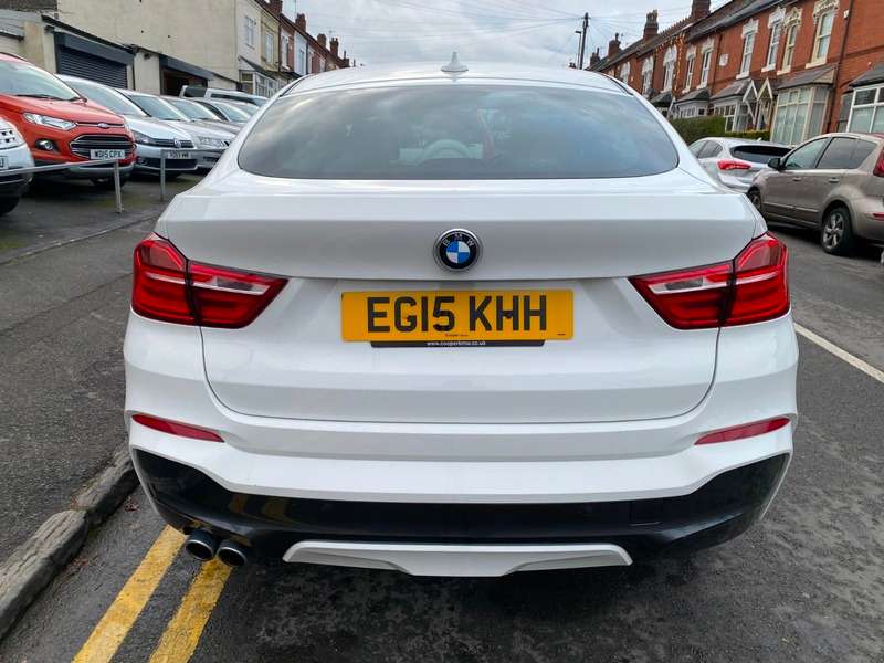 2015 BMW X4 2015 BMW X4