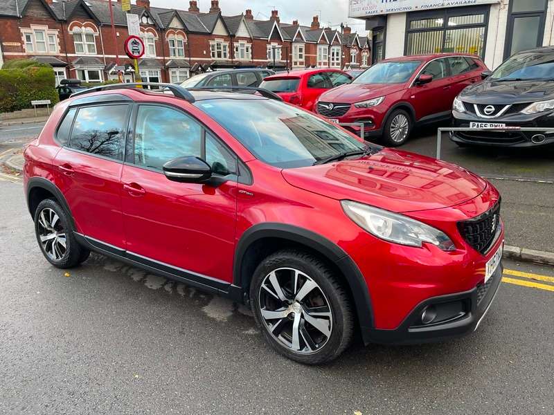 2017 PEUGEOT 2008 2017 PEUGEOT 2008