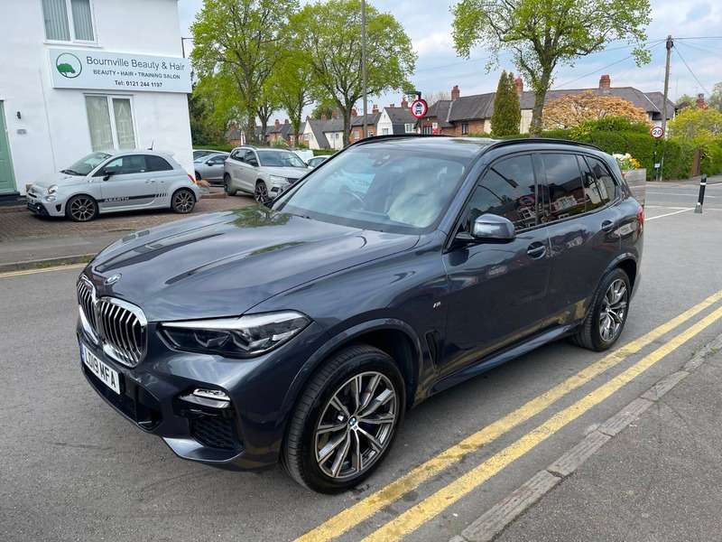 null BMW X5 null BMW X5