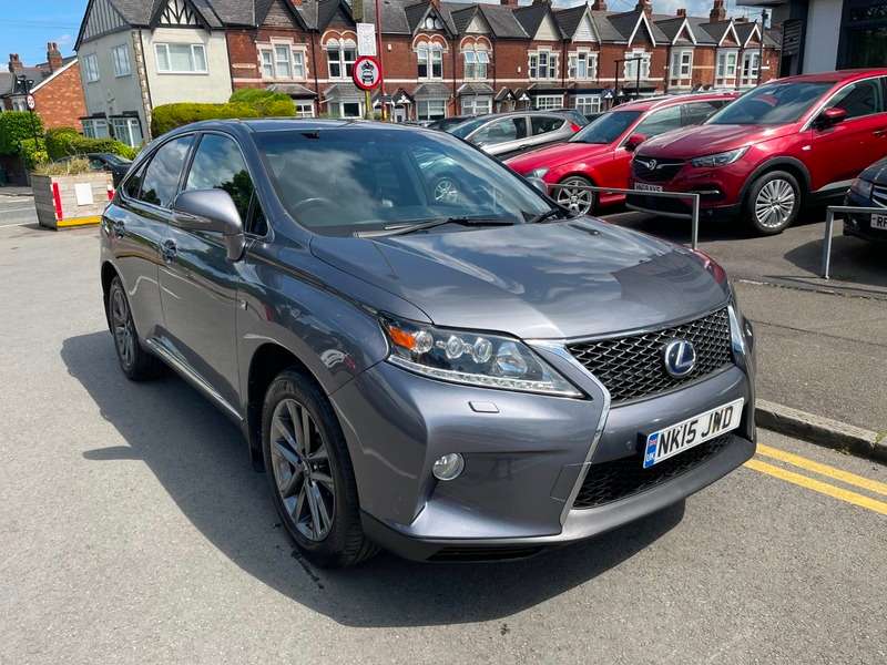 2015 LEXUS RX 2015 LEXUS RX