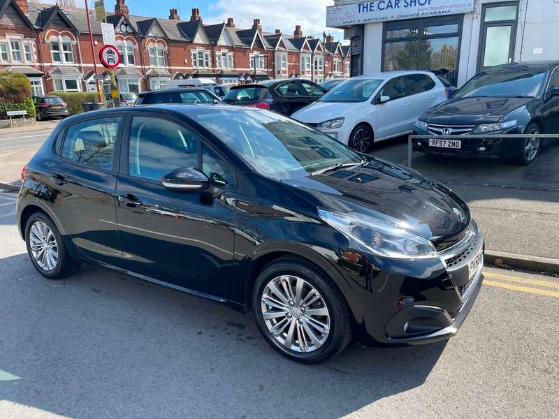 2018 PEUGEOT 208 2018 PEUGEOT 208