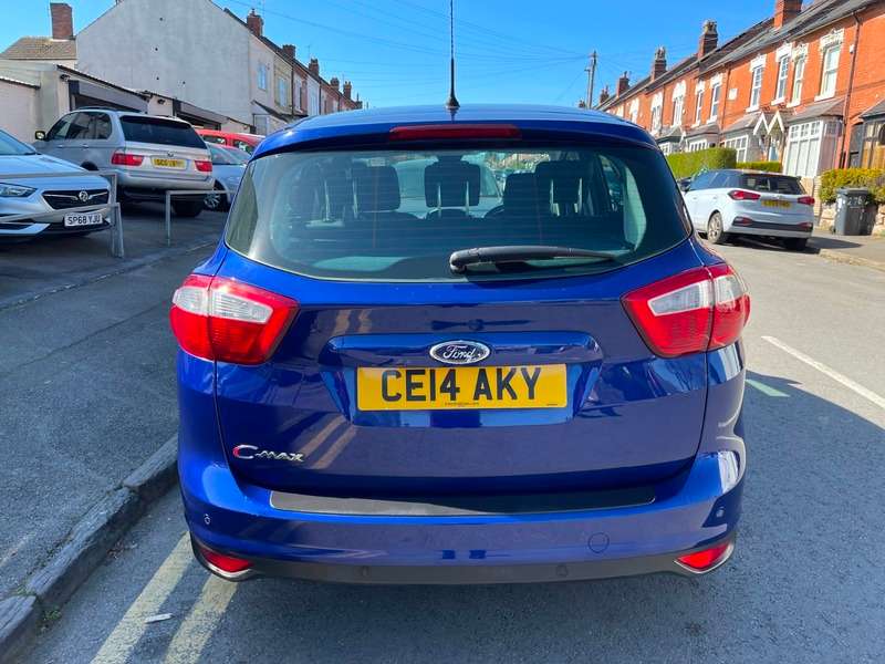 2014 FORD C-MAX 2014 FORD C-MAX