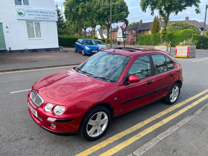 2000 ROVER 25 2000 ROVER 25