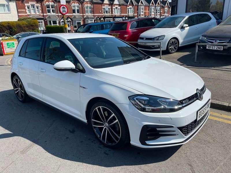 2019 VOLKSWAGEN GOLF 2019 VOLKSWAGEN GOLF