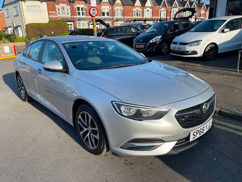 2018 VAUXHALL INSIGNIA 2018 VAUXHALL INSIGNIA