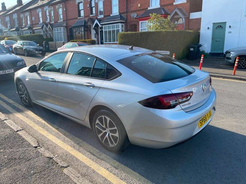 2018 VAUXHALL INSIGNIA 2018 VAUXHALL INSIGNIA