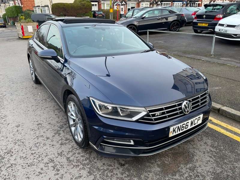 2016 VOLKSWAGEN PASSAT 2016 VOLKSWAGEN PASSAT