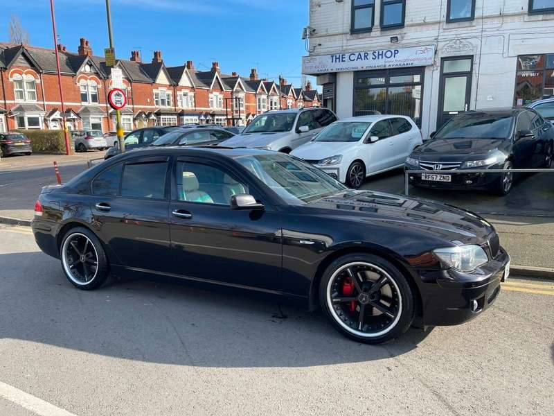 2006 BMW 7 SERIES 2006 BMW 7 SERIES