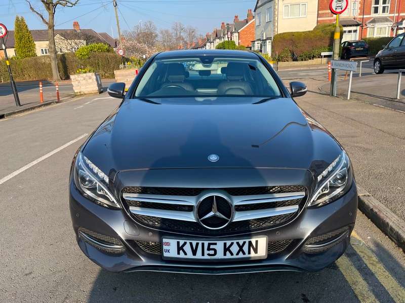 2015 MERCEDES C CLASS 2015 MERCEDES C CLASS