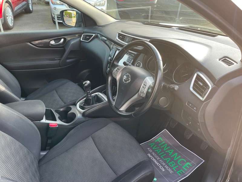 2017 NISSAN QASHQAI 2017 NISSAN QASHQAI