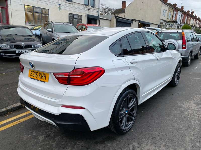 2015 BMW X4 2015 BMW X4
