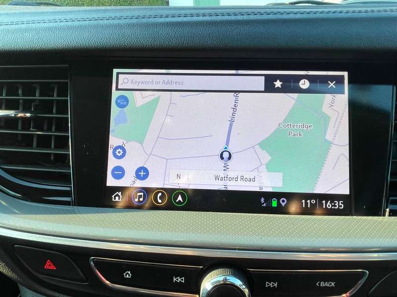 2018 VAUXHALL INSIGNIA 2018 VAUXHALL INSIGNIA