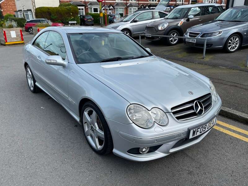 2009 MERCEDES CLK 2009 MERCEDES CLK