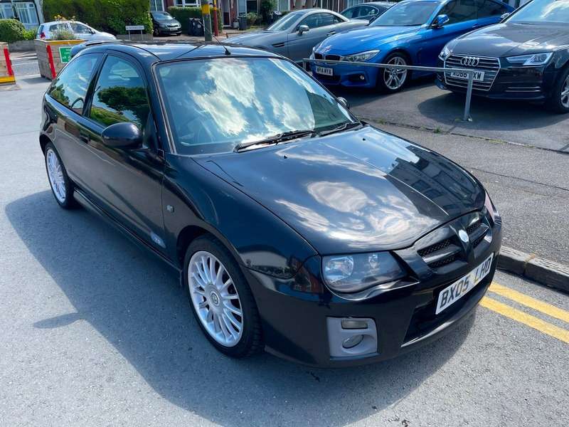 2005 ROVER MG ZR 2005 ROVER MG ZR
