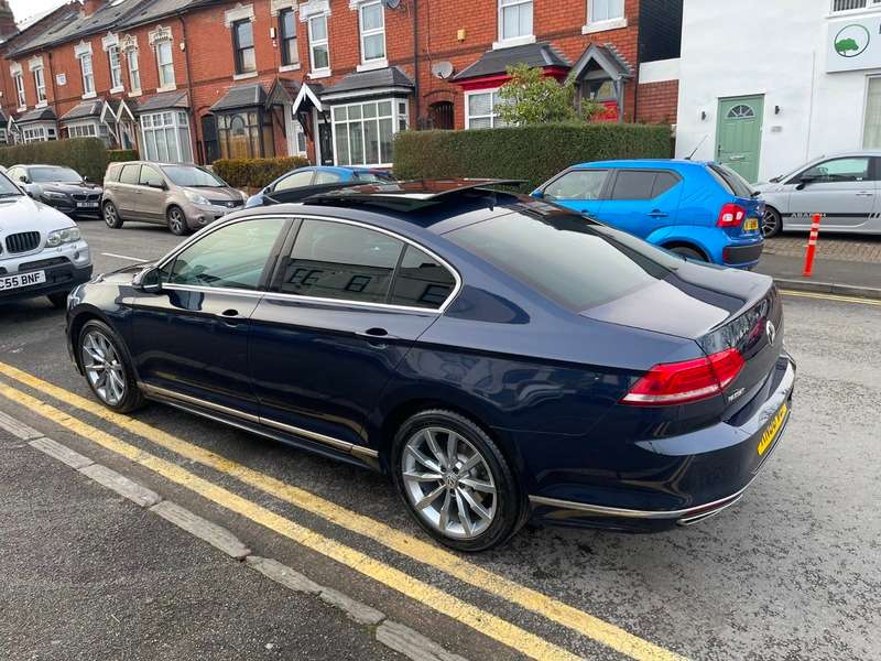 2016 VOLKSWAGEN PASSAT 2016 VOLKSWAGEN PASSAT