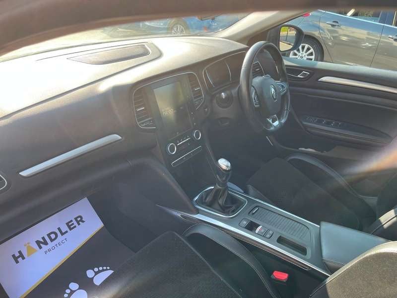 2017 RENAULT MEGANE 2017 RENAULT MEGANE