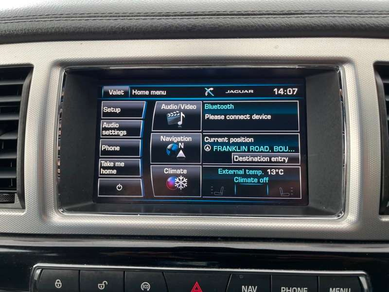 2015 JAGUAR XF 2015 JAGUAR XF