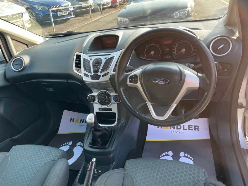 2012 FORD FIESTA 2012 FORD FIESTA