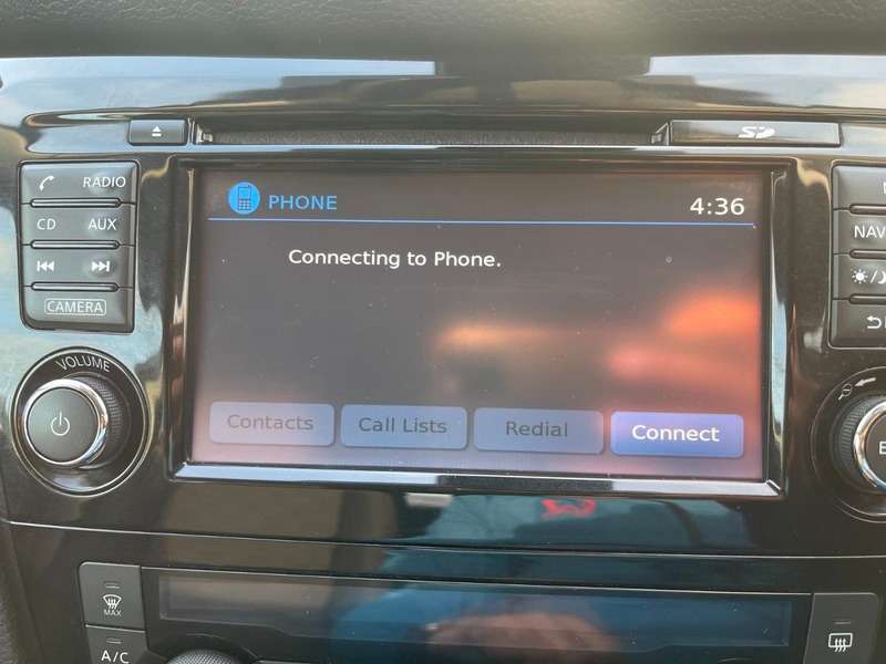 2017 NISSAN QASHQAI 2017 NISSAN QASHQAI