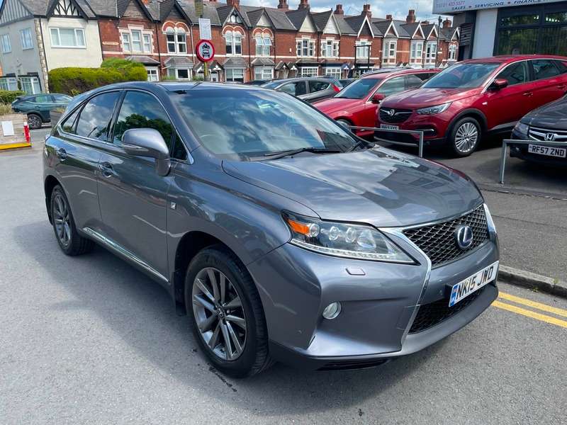 2015 LEXUS RX 2015 LEXUS RX