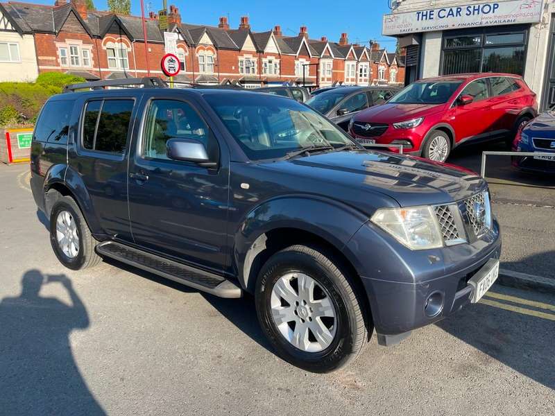 2006 NISSAN PATHFINDER 2006 NISSAN PATHFINDER