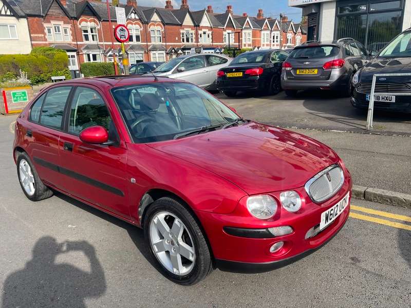 2000 ROVER 25 2000 ROVER 25
