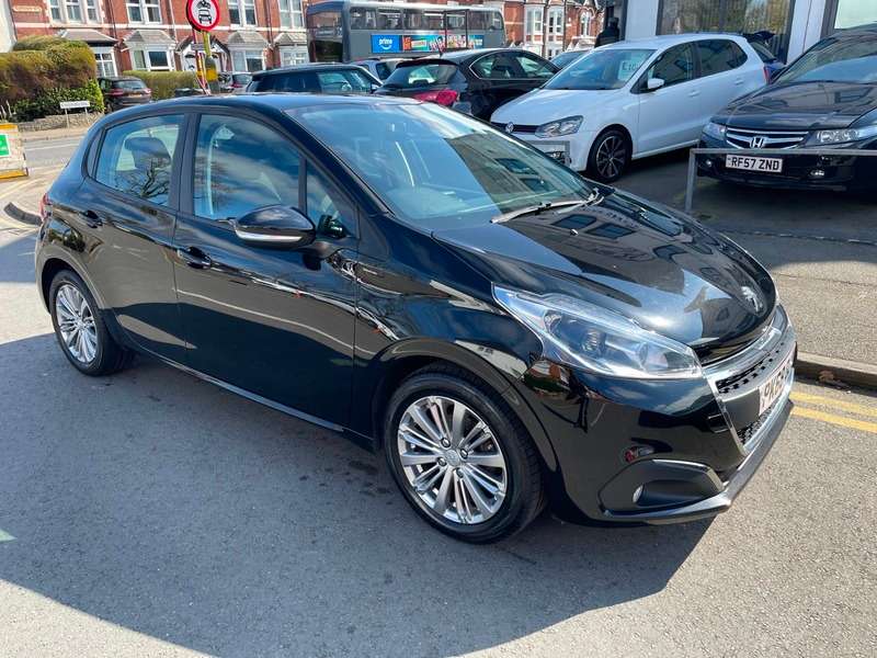 2018 PEUGEOT 208 2018 PEUGEOT 208