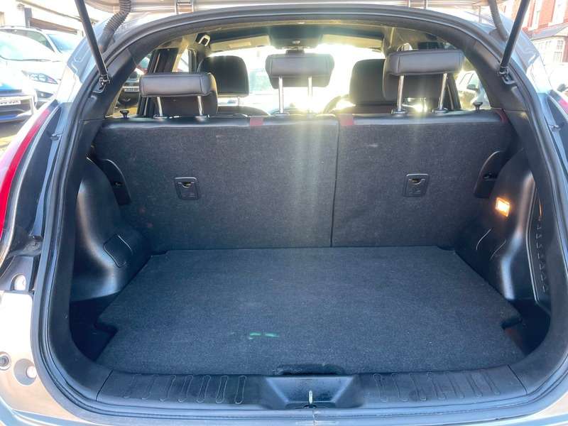 2017 NISSAN JUKE 2017 NISSAN JUKE