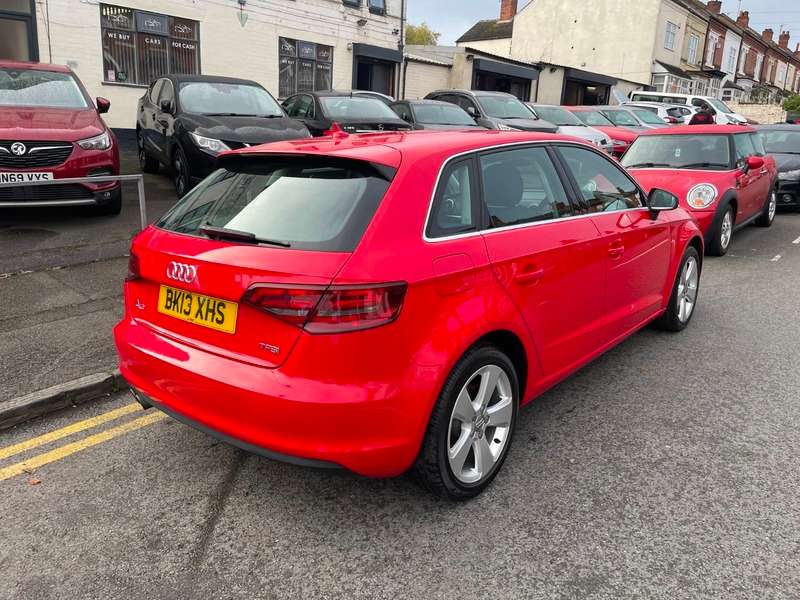 2013 AUDI A3 2013 AUDI A3