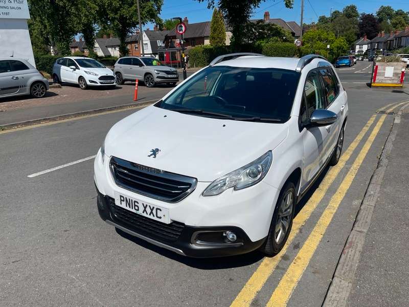 2016 PEUGEOT 2008 2016 PEUGEOT 2008