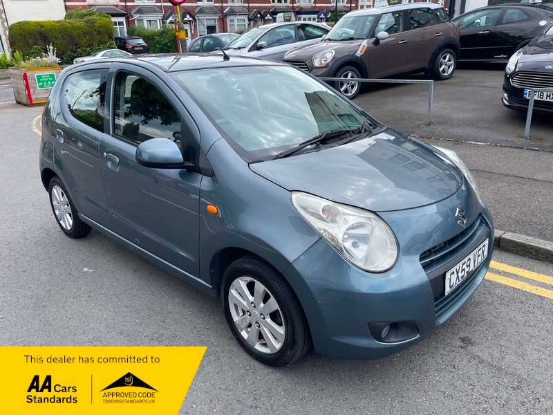 2009 SUZUKI ALTO 2009 SUZUKI ALTO