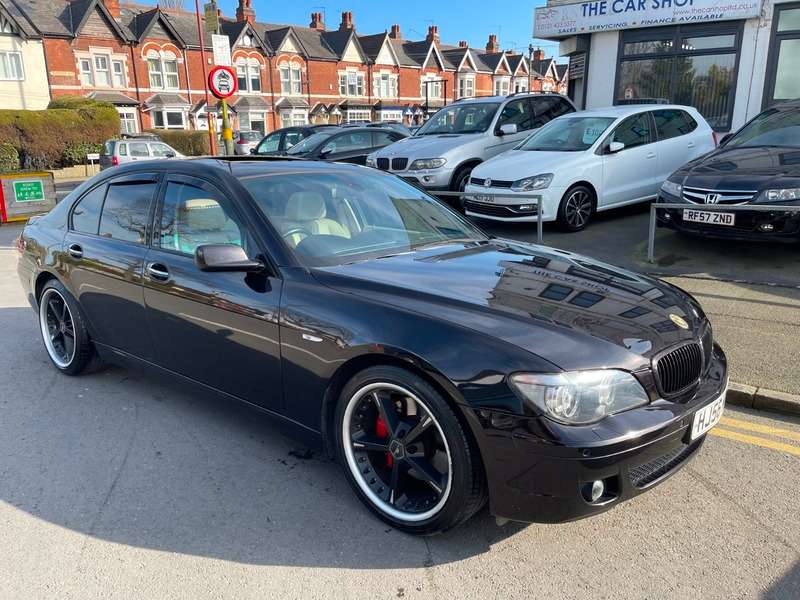 2006 BMW 7 SERIES 2006 BMW 7 SERIES