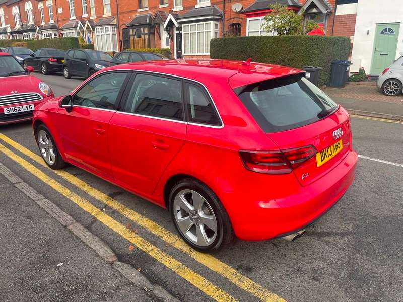 2013 AUDI A3 2013 AUDI A3