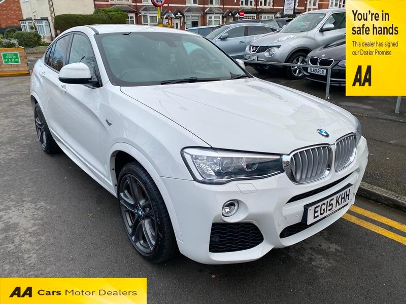 Check out this BMW X4 2015 Diesel Automatic