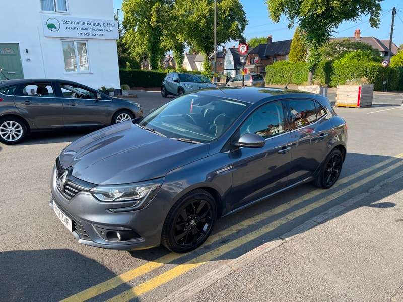 2017 RENAULT MEGANE 2017 RENAULT MEGANE