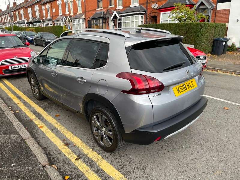 2018 PEUGEOT 2008 2018 PEUGEOT 2008