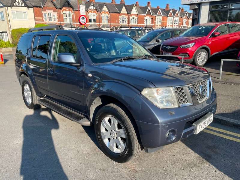 2006 NISSAN PATHFINDER 2006 NISSAN PATHFINDER