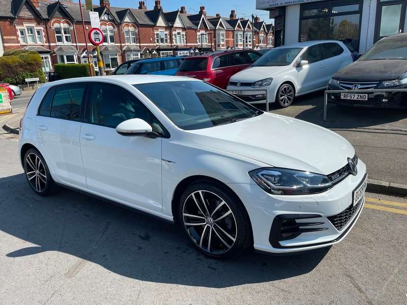 2019 VOLKSWAGEN GOLF 2019 VOLKSWAGEN GOLF