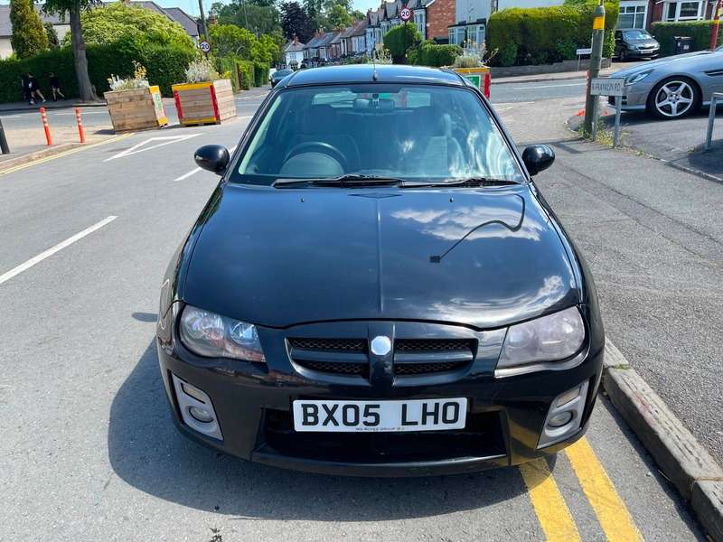 2005 ROVER MG ZR 2005 ROVER MG ZR
