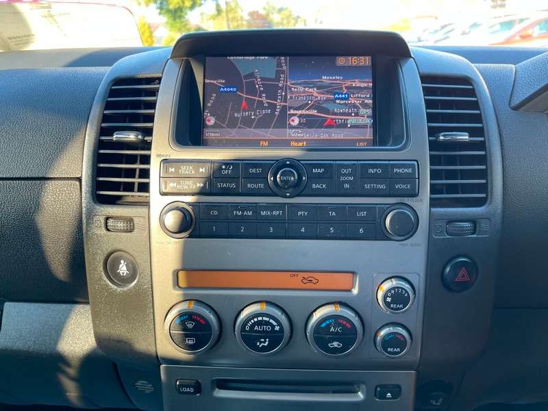 2006 NISSAN PATHFINDER 2006 NISSAN PATHFINDER