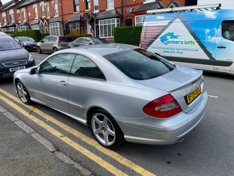 2009 MERCEDES CLK 2009 MERCEDES CLK