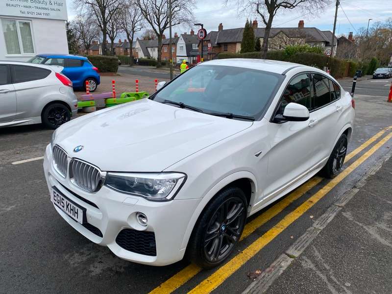 2015 BMW X4 2015 BMW X4