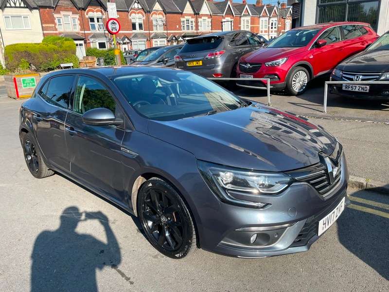 2017 RENAULT MEGANE 2017 RENAULT MEGANE