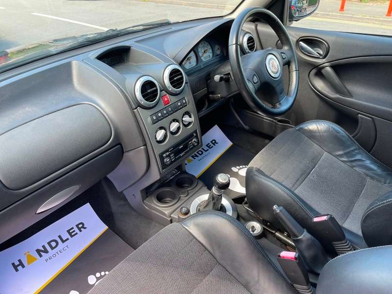 2005 ROVER MG ZR 2005 ROVER MG ZR