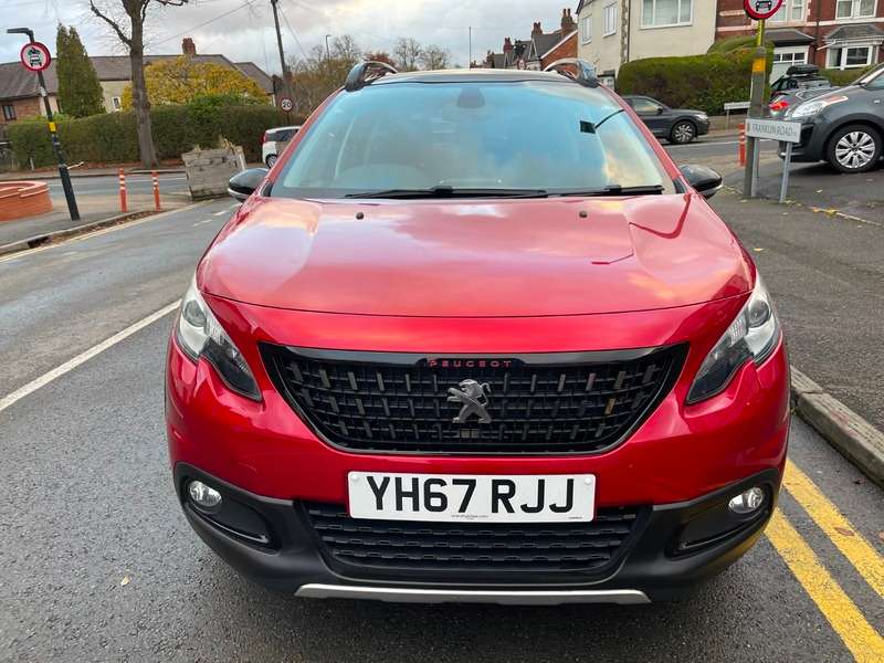 2017 PEUGEOT 2008 2017 PEUGEOT 2008