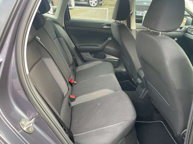 2022 VOLKSWAGEN POLO 2022 VOLKSWAGEN POLO