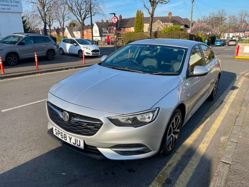 2018 VAUXHALL INSIGNIA 2018 VAUXHALL INSIGNIA